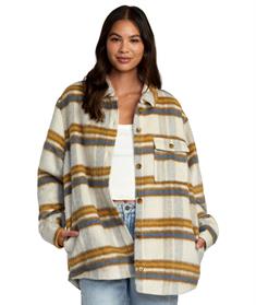 RVCA Birdie Wool - Women Outdoor Lifestyle Fashion Jack
