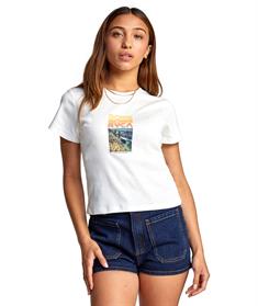 RVCA California - Short Sleeve T-Shirt for Women