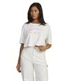 RVCA Call RVCA - Relaxed T-Shirt for Women