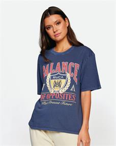 RVCA Cambridge - T-Shirt for Women