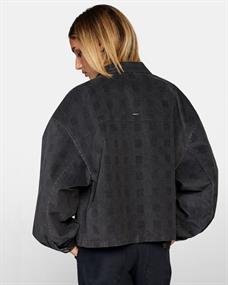 RVCA Camille Rowe Bel - Shirt Jacket for Women