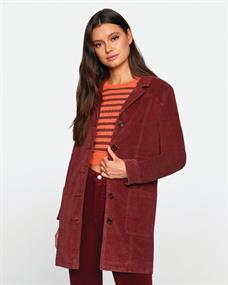 RVCA Camille Rowe Paradis - Coat for Women