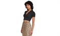 RVCA Chase - Short Sleeves Polo T-Shirt for Women