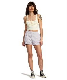 RVCA Daylight - Corduroy short voor dames