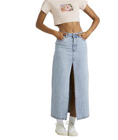 RVCA Denim Midi - Women Outdoor Lifestyle 5 Pocket Deni