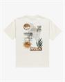 RVCA Desertscape – Kurzarm-T-Shirt für Herren