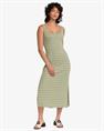 RVCA Dixie Midi - Midi Dress for Women
