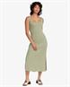 RVCA Dixie Midi - Midi-jurk voor dames