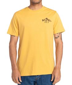 RVCA Downstream - Short Sleeve T-Shirt for Men