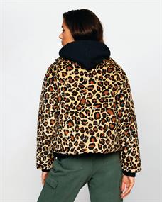 RVCA Eezeh - Corduroy Puffer Jacket for Women