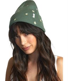 RVCA EMBROIDERED - Women's Beanie Hat