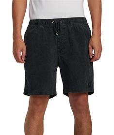RVCA Escape Elastic Corduroy shorts 17''