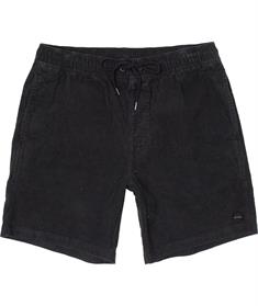 RVCA Escape Elastic Corduroy shorts 17''