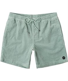 RVCA Escape Elastic Corduroy shorts 17''