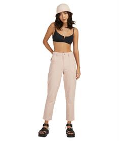 RVCA Evolution - High-Waisted Jeans for Women