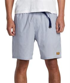 RVCA Exotica Elastic 18" - Wandelshort met elastische taille voor heren