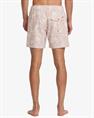 RVCA Exotica Elastic - Board Shorts 16'' for Men