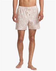 RVCA Exotica Elastic - Board Shorts 16'' for Men