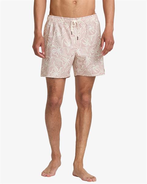 RVCA Exotica Elastic - Board Shorts 16'' for Men