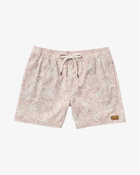 RVCA Exotica Elastic - Board Shorts 16'' for Men