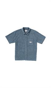 RVCA Exotica - Overhemd met korte mouwen voor heren