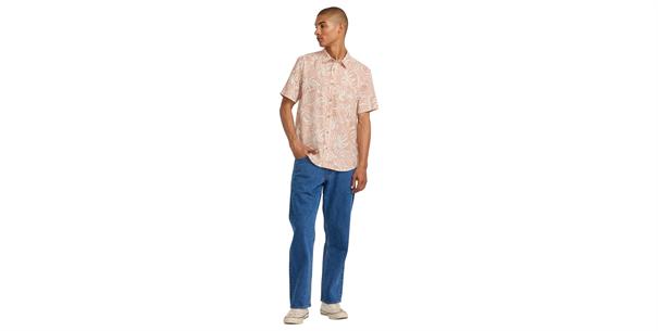 RVCA Exotica - Shirt met korte mouwen voor heren