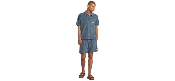 RVCA Exotica – Kurzarmhemd für Herren