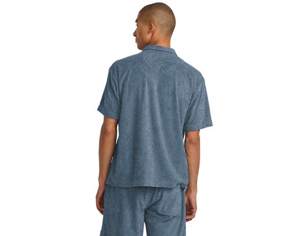 RVCA Exotica – Kurzarmhemd für Herren