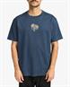 RVCA Flower Balance - Heren Outdoor Lifestyle Short Slee