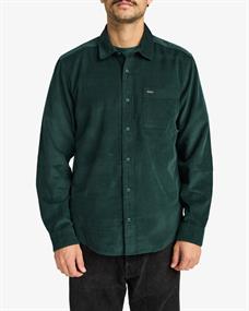 RVCA Freeman Cord Ii - Mens Outdoor Lifestyle Tradition