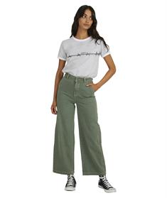 RVCA FRESH PRINCE J NDPT - Women tall pants