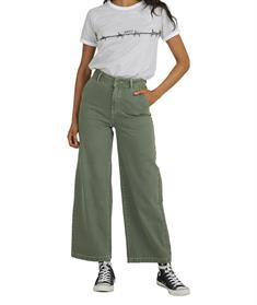 RVCA FRESH PRINCE J NDPT - Women tall pants