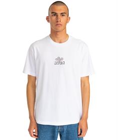 RVCA Gardener - Relaxed fit T-shirt voor heren