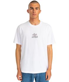 RVCA Gardener - T-Shirt mit Relaxed Fit für Männer