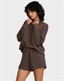RVCA Glory Waffle - Damen Outdoor Lifestyle Shorts