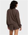 RVCA Glory Waffle - Dames Outdoor Lifestyle Shorts