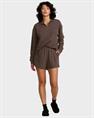 RVCA Glory Waffle - Dames Outdoor Lifestyle Shorts