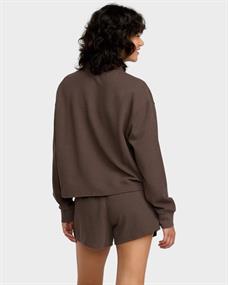 RVCA Glory Waffle - Dames Outdoor Lifestyle Shorts