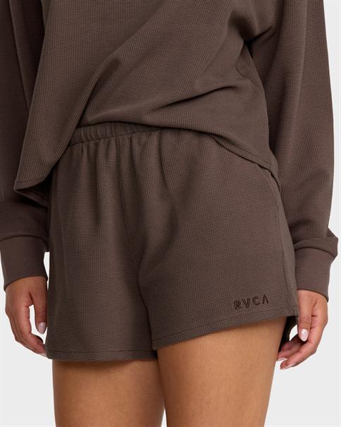 RVCA Glory Waffle - Dames Outdoor Lifestyle Shorts