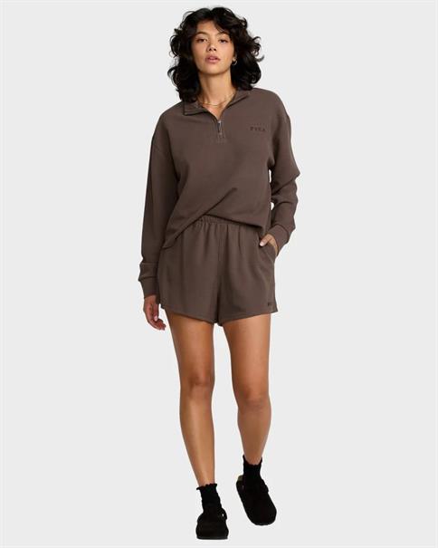 RVCA Glory Waffle - Dames Outdoor Lifestyle Shorts