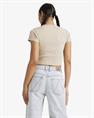 RVCA Good Day - Cropped T-shirt met korte mouwen voor dames