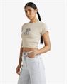 RVCA Good Day - Cropped T-shirt met korte mouwen voor dames