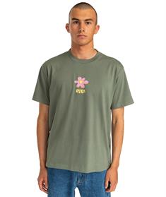 RVCA Hand Picked - Relaxed Fit T-Shirt for Men