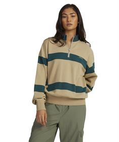RVCA Haru - Half-Zip Sweatshirt for Women