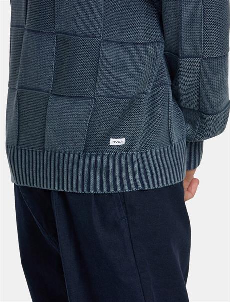RVCA HI GRADE BORO CREW SWEATER - Heren sweater