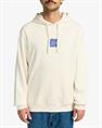RVCA Hibiscus Stamp - Pullover-hoodie voor heren