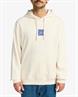 RVCA Hibiscus Stamp - Pullover-hoodie voor heren