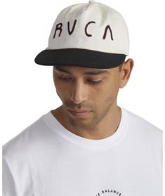 RVCA Home Made - Snapback Cap for Men