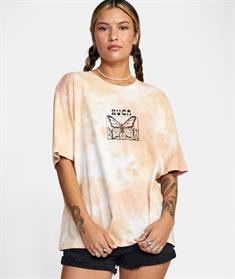 RVCA In The Air - Short Sleeve T-Shirt for Women