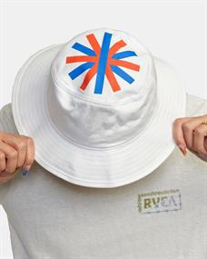 RVCA JESSE BROWN BUCKET HAT L-XL - Dames cap